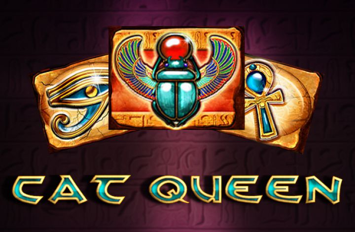 Cat Queen Logo