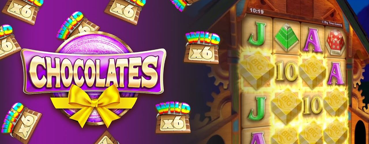 Chocolates Slot Game