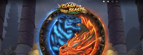 Clash of the Beasts Red Tiger Gaming
