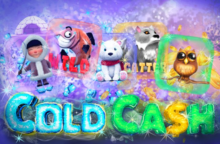 Cold Cash Logo