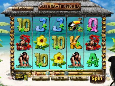 Cubana Tropicana Game