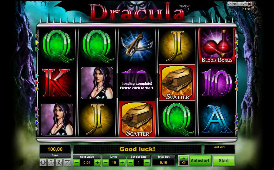 Dracula KGR-Entertainment