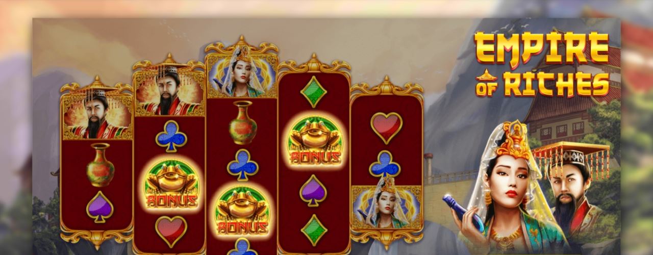 Empire of Riches Video Slot