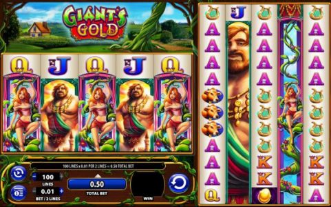 GIant’s Gold Game