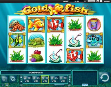 Goldfish Game