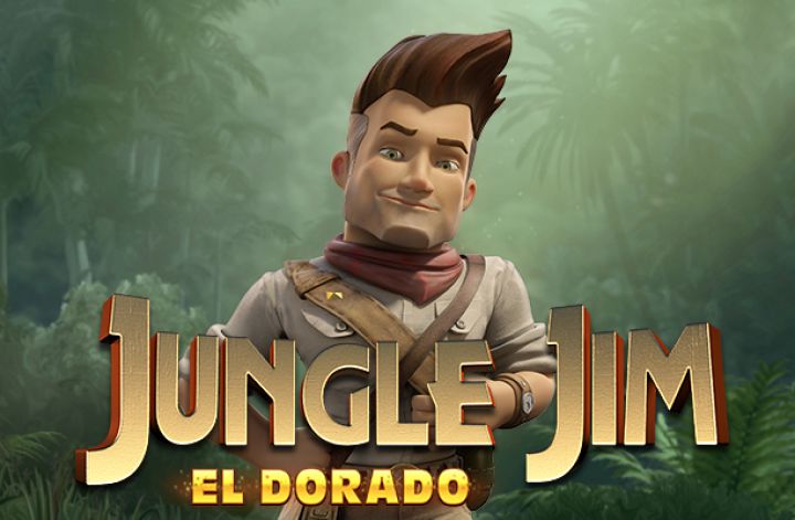 Jungle Jim El Dorado Logo