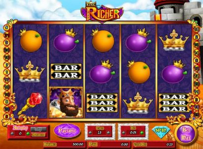 King Richer Game
