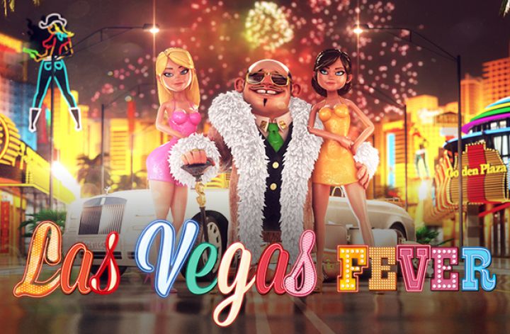 Las Vegas Fever Logo