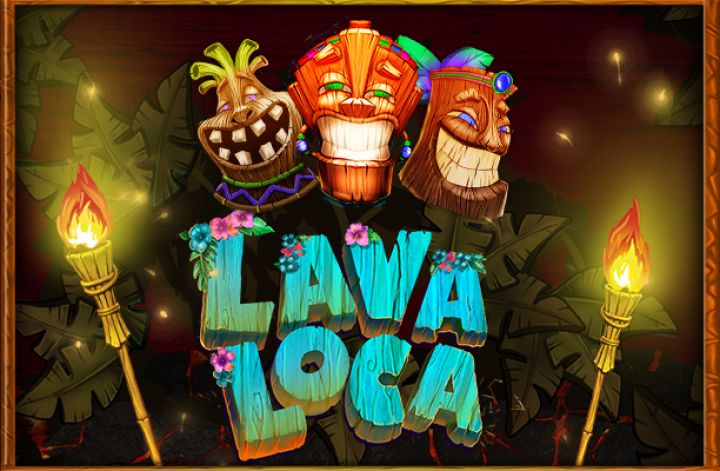 Lava Loca Logo