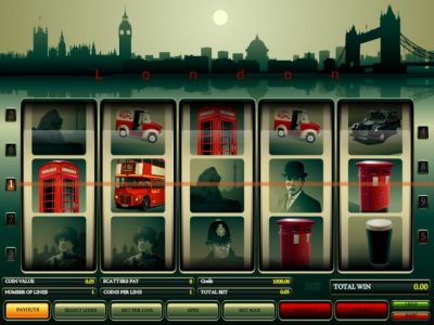 London Game