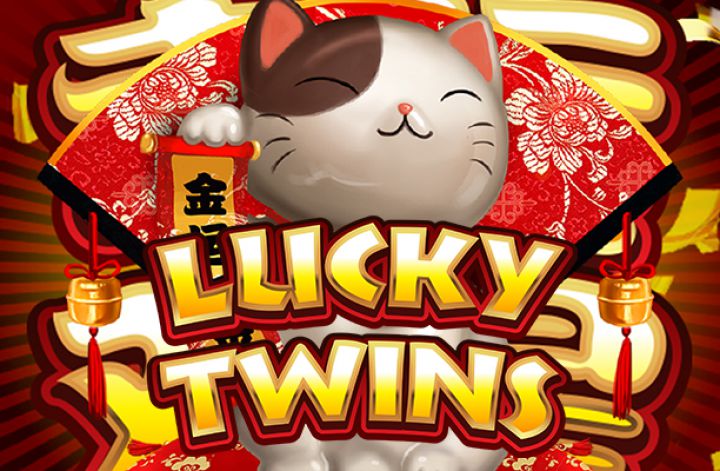 Lucky Twins Logo