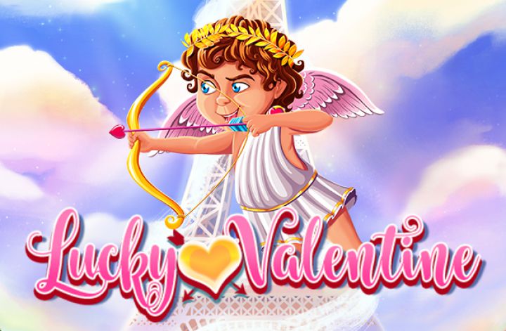 Lucky Valentine Logo
