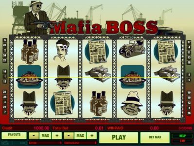 Mafia Boss Game