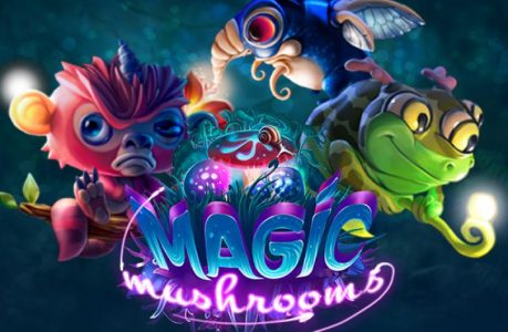 Magic Mushrooms Game