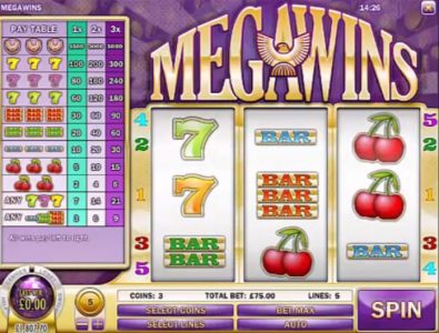 Megawins Game