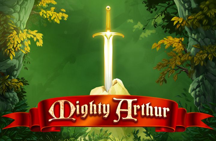 Mighty Arthur Logo