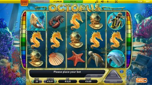 Octopus Game