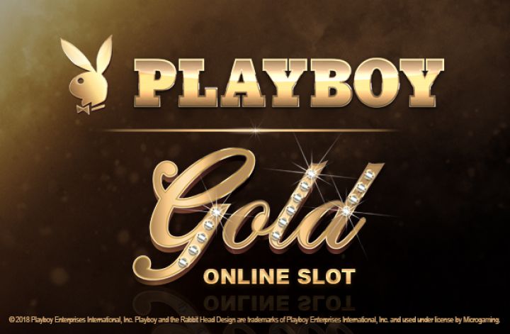 Playboy Gold Logo