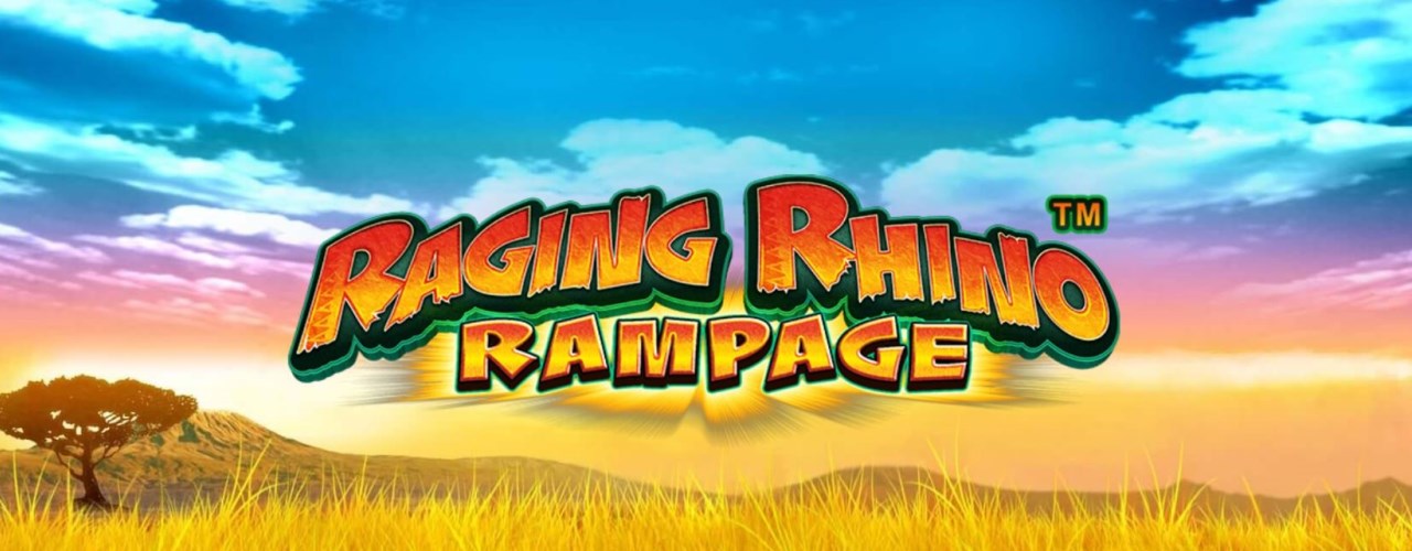 Raging Rhino Rampage