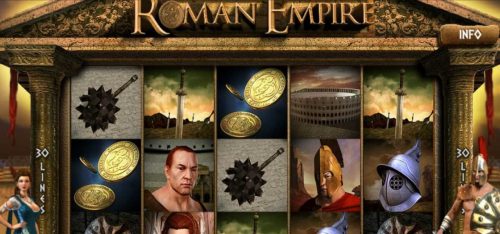 Roman Empire Game