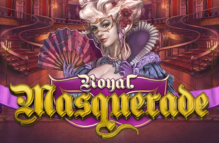 Royal Masquerade Logo
