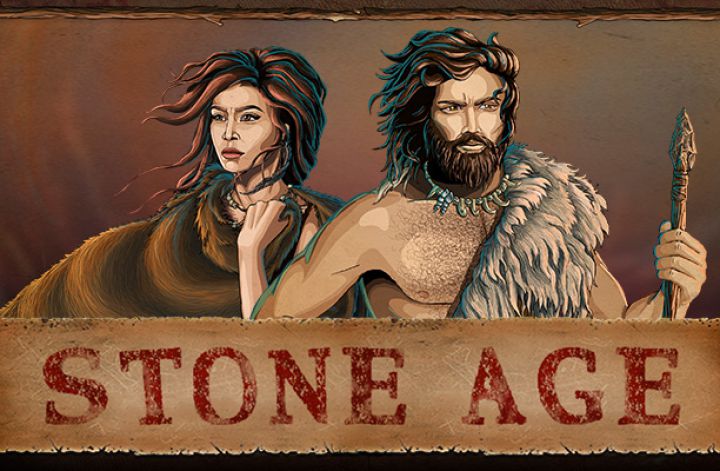 Stone Age Logo