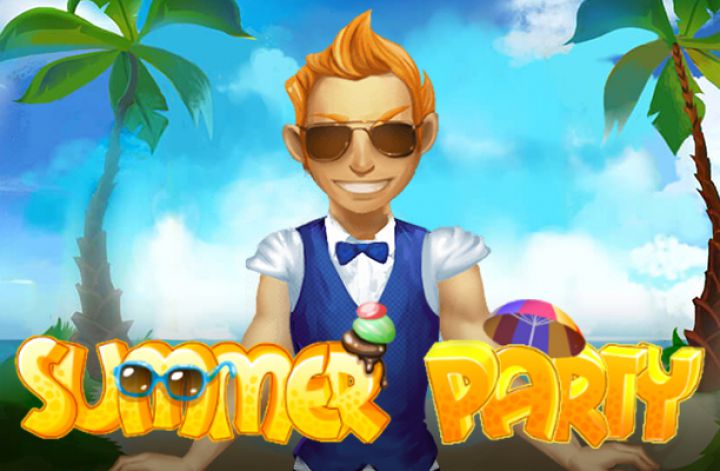 Summer Party Logo