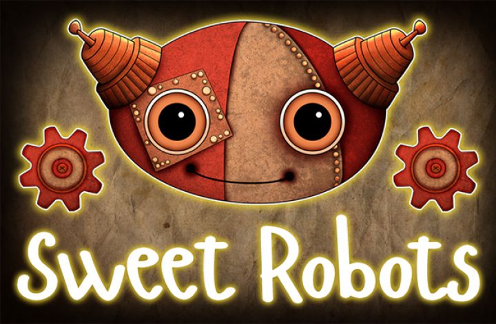 Sweet Robots Logo