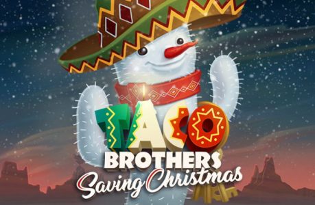 Taco Brothers Saving Christmas Game