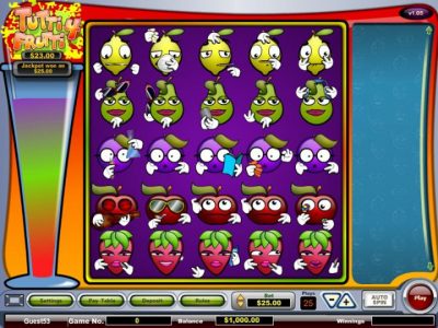 Tutti Frutti 4 Game