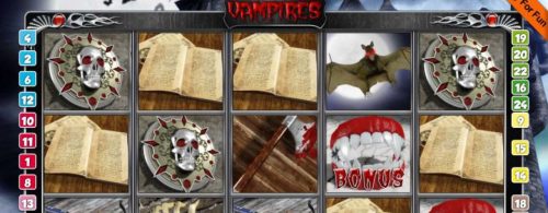 Vampires Game