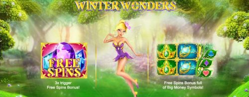 Winter Wonders Game