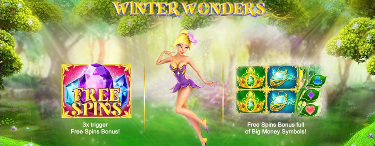 Winter Wonders Logo