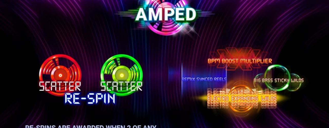 Amped Relax Gaming Slot