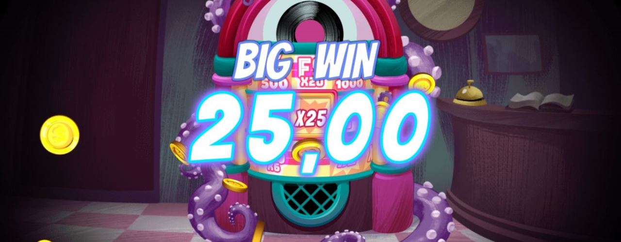 Mystery Motel Hacksaw Gaming Slot