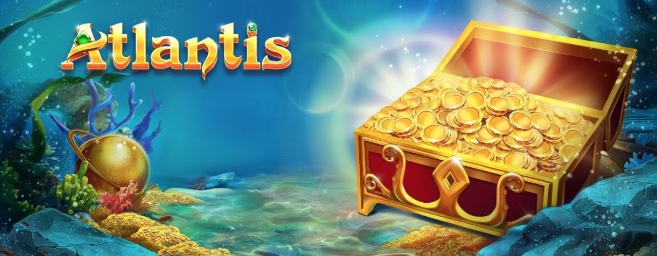Atlantis Microgaming Slot