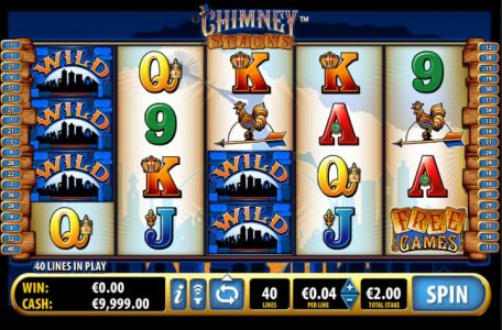 Chimney Stacks Logo