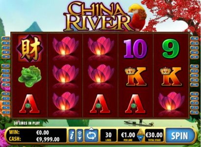 China River Game