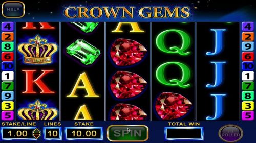 Crown Gems – Hi Roller Game