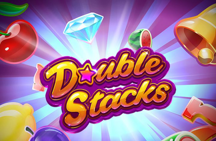 Double Stacks Logo