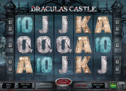 Dracula’s Castle Game