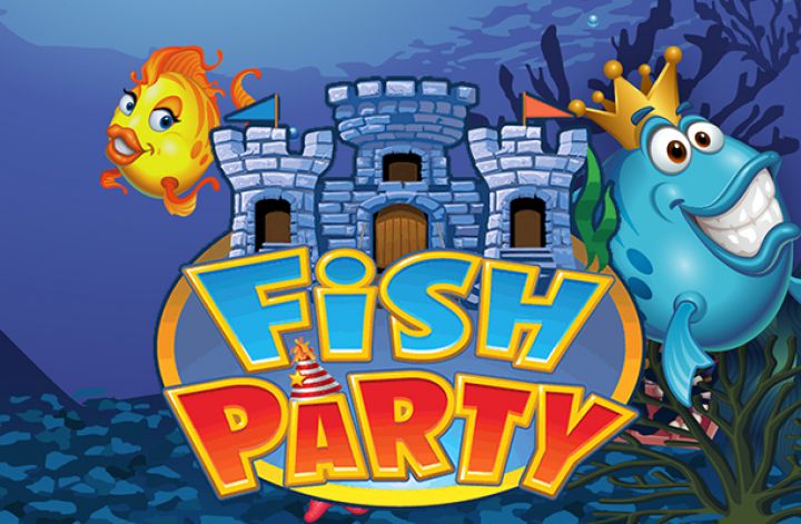 Fish Party Logo