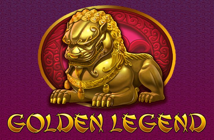 Golden Legend Logo