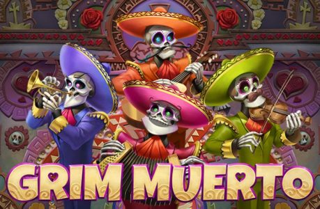 Grim Muerto Game