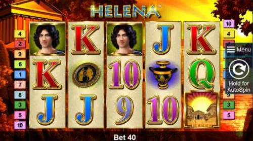 Helena Game