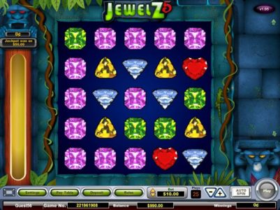 JewelZ 5 Game