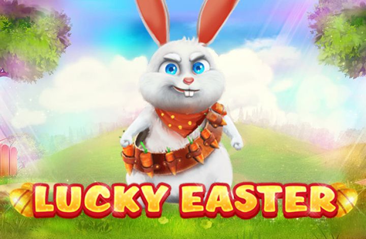 Lucky Easter Logo