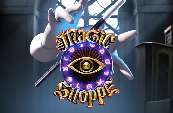 Magic Shoppe Logo