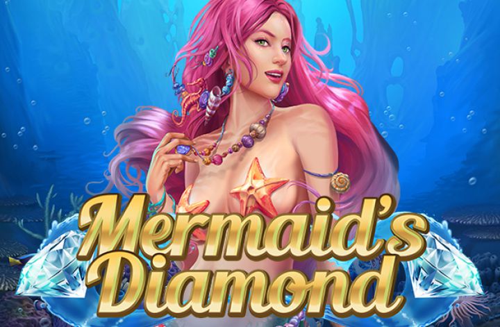 Mermaid’s Diamond Logo