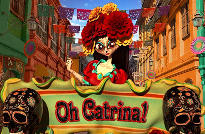 Oh Catrina Logo